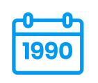 Entreprise qui existe depuis 1990