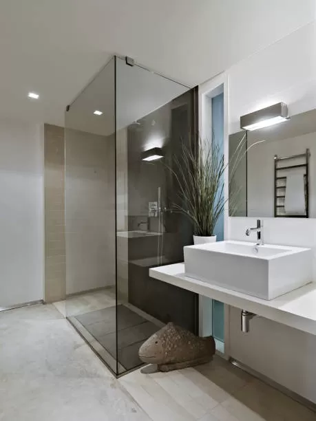 Rénovation complète de salle de bain à Taverny, Taverny, Monsieur Arnaud FOUASNON