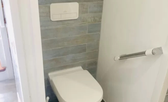 Rénovation de salle de bain à Herblay, Taverny, Monsieur Arnaud FOUASNON