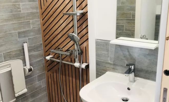 Rénovation de salle de bain à Herblay, Taverny, Monsieur Arnaud FOUASNON